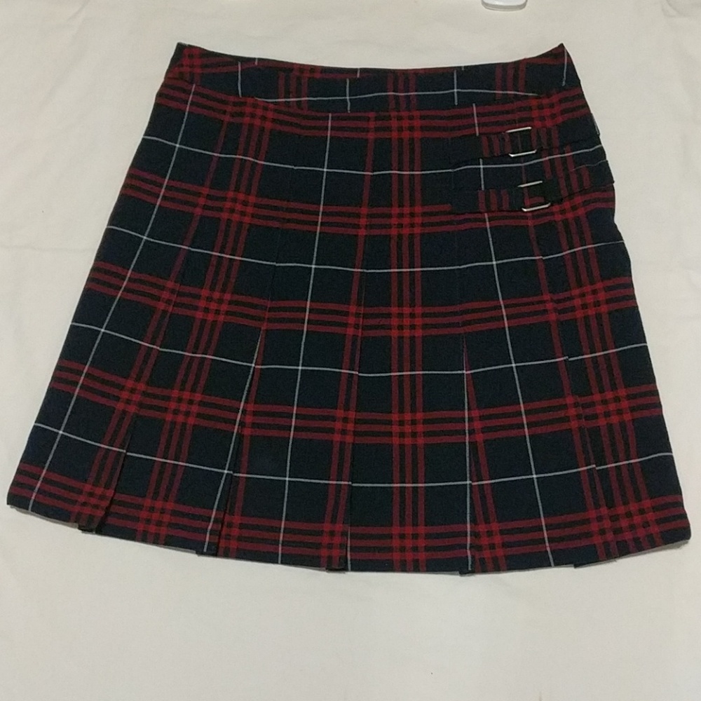 French Toast NWOT Plaid Skirt School Uniform ! 16